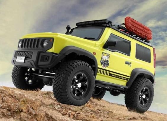 RGT Rock Cruiser V3 1:10