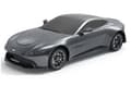 Miniatyrbillede 1 af 2: TEC-TOY Aston Martin Vantage R/C 1:24 2,4GHz - mørkegrå (471328)