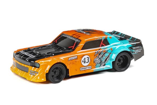TEC-TOY Beast Racing R/C 1:24 2,4GHz, oranssi