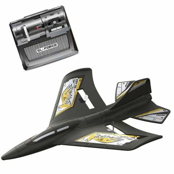 Rocco giocattoli radiostyrt fordon - 85736 - Flybotic X-Twin Evo