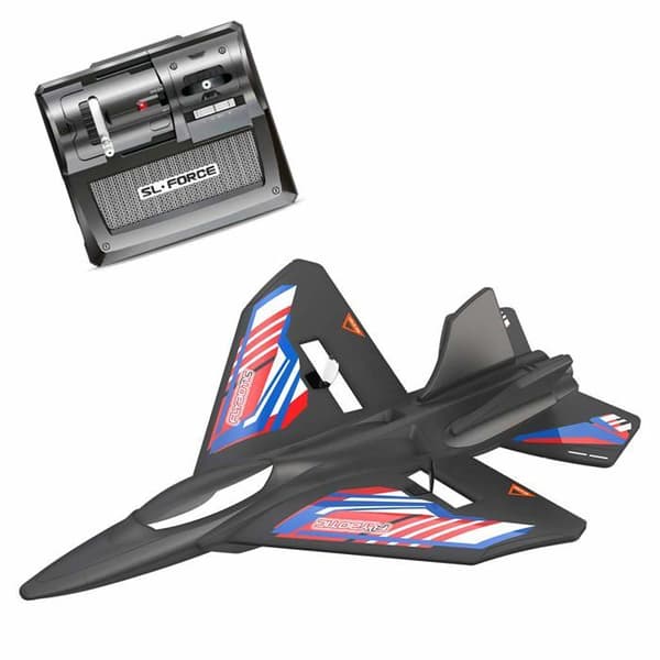 Rocco giocattoli radiostyrt fordon - 85736 - Flybotic X-Twin Evo
