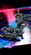 Miniatyrbild 8 av 8: XRAY X4 2025 - 1/10 Touring Kit - Alu FlexEdition
