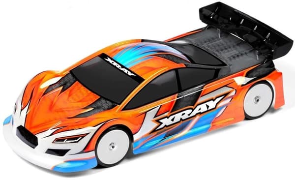 XRAY X4 2025 - 1/10 Touring Kit - Alu FlexEdition