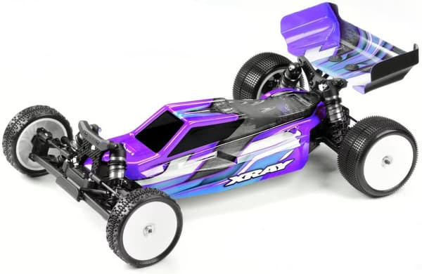 XRAY XB2C 2025 - 2WD 1/10 Buggy Kit - Carpet