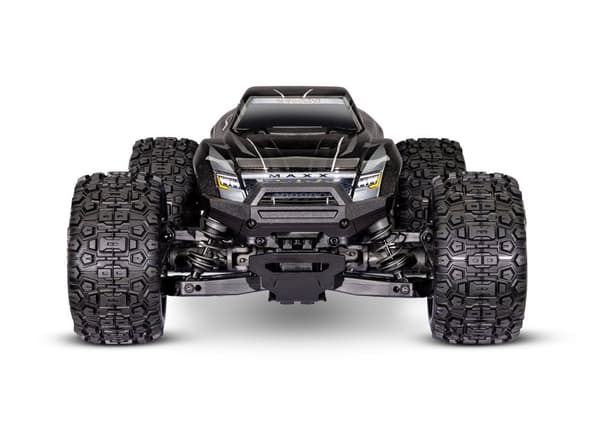 Traxxas Mini Maxx 4x4 BL-2S Brushless RTR Black