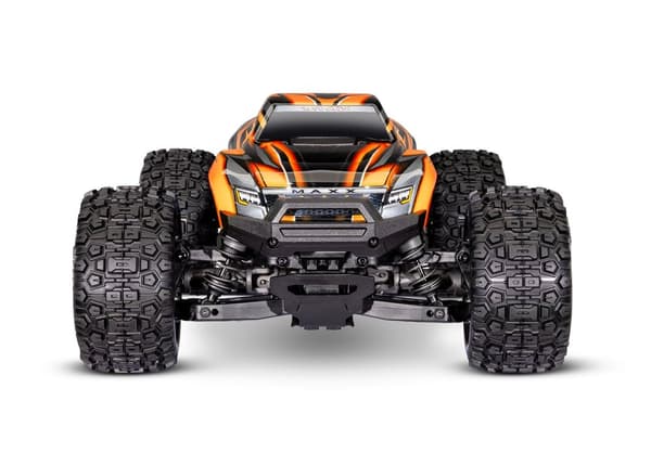 Traxxas Mini Maxx 4x4 BL-2S Brushless RTR Orange