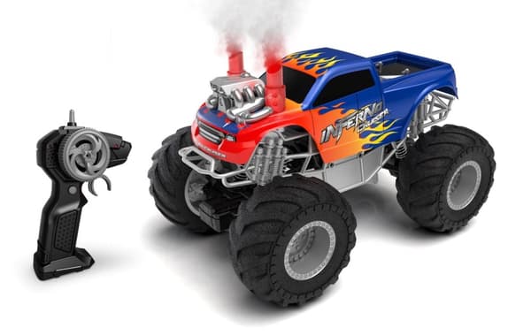 Radiostyrd Revor/C Inferno Cruiser 4x4 40 cm 1:8