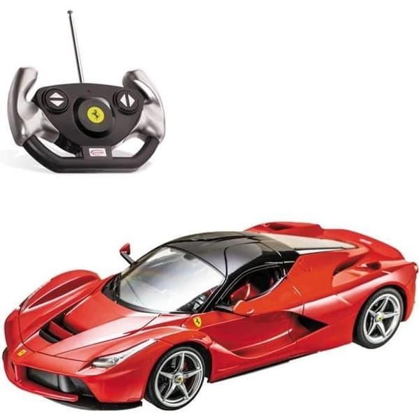 MONDO FERRARI Laferrari fjärrkontrollbil - R/C - Skala 1:14