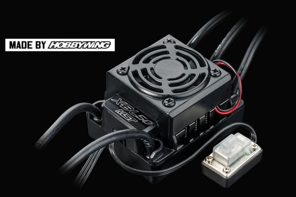 MST RMX 2.5 E30RB 2WD Gyro BL Drift Rød RTR