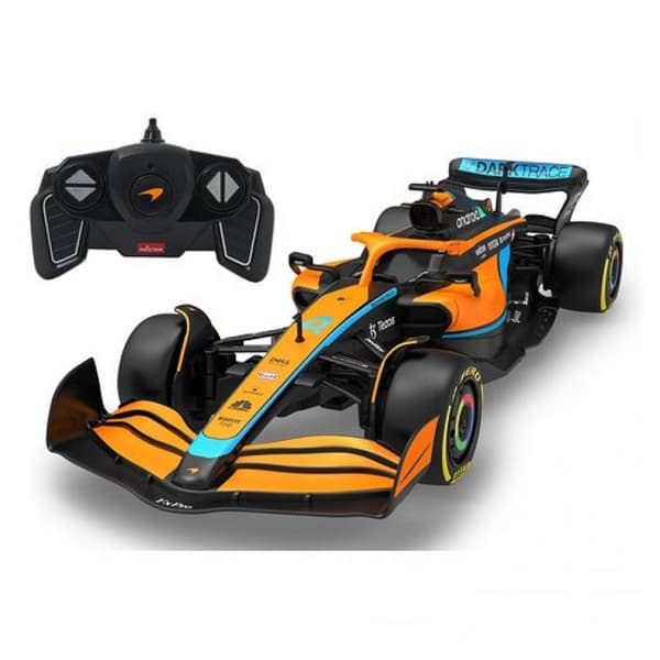 Radiostyrd bil - JAMARA - MCLAREN MCL36 - Orange - Exteriör - 2.4GHZ