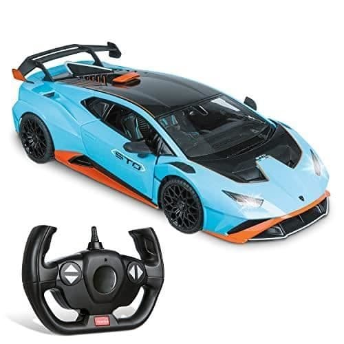 Fjärrstyrd bil - MONDO - LAMBORGHINI HURACAN STO 2,4 GHZ - Utomhus - Barn