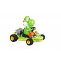 Miniatyrbild 2 av 4: Radiostyrd leksak - CARRERA - Carrera RC Nintendo Mario Kart™ Pipe Kart, Yoshi - Batteri - Grön - Blandat