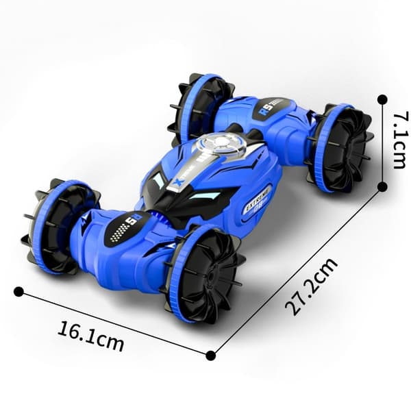 Radiostyret Bil / Stuntbil – RC