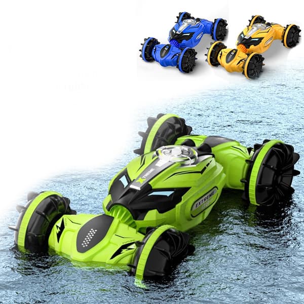 Radiostyret Bil / Stuntbil – RC