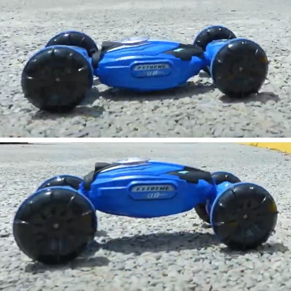 Radiostyret Bil / Stuntbil – RC
