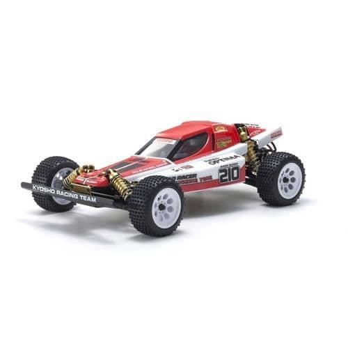 KYOSHO TURBO OPTIMA 4WD 1:10 KIT *LEGENDARY SERIES* K.30619