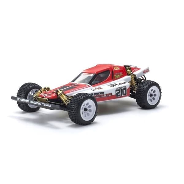 KYOSHO TURBO OPTIMA 4WD 1:10 KIT *LEGENDARY SERIES* K.30619