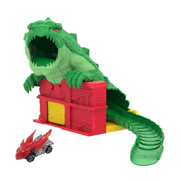 Teamsterz Beast Machine - Reptil Rampage (1417557)