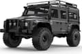 Miniatyrbillede 1 af 10: MJX Allrock H8H Børsteløs 1:8 Crawler 4WD Grå