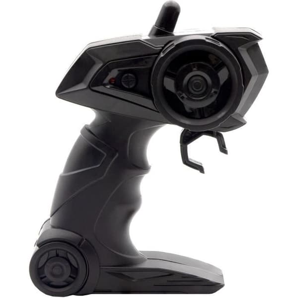 Fjärrstyrd bil - EXOST - Blixtljus 1:14 - 15 km/h - 31 -5 cm - grön - 5 år gammal