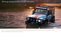 Miniatyrbild 5 av 10: MJX Allrock H8H Brushless 1:8 Crawler 4WD Blå