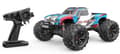 Miniatyrbillede 2 af 6: MJX HyperGo Brushless 1/16 4WD Monstertruck Blue