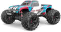 Miniatyrbillede 1 af 6: MJX HyperGo Brushless 1/16 4WD Monstertruck Blue