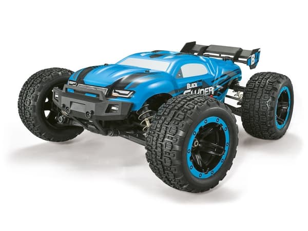 Blackzon Slyder ST Turbo 1/16 4WD 2S Harjaton - Sininen (540203)