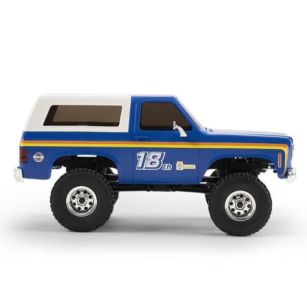 FMS Chevrolet K5 Pro 1/24 Brushless Crawler Blue