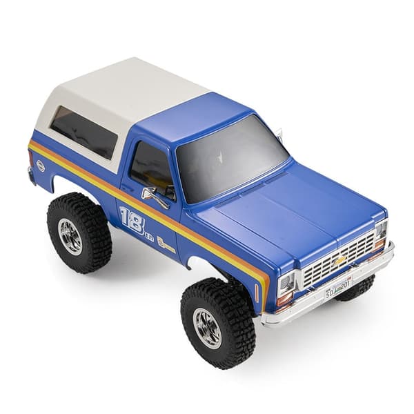 FMS Chevrolet K5 Pro 1/24 Brushless Crawler Blue