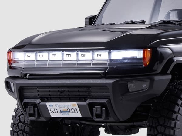 FMS FCX18 Hummer EV RTR Svart