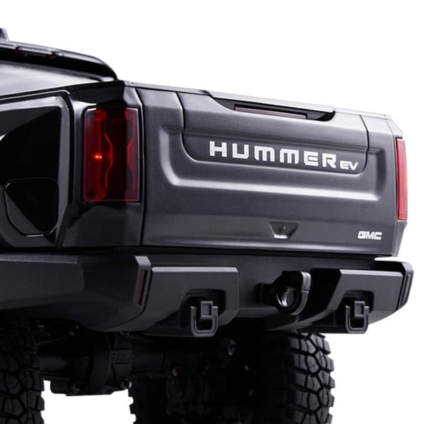 FMS FCX18 Hummer EV RTR Svart