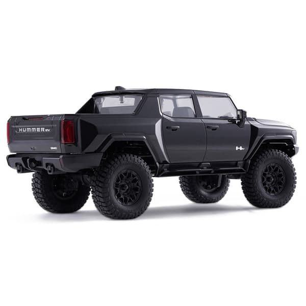 FMS FCX18 Hummer EV RTR Svart