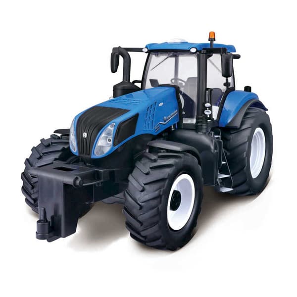 Radiostyrd Rc New Holland Traktor 1:16 2.4Ghz Maisto