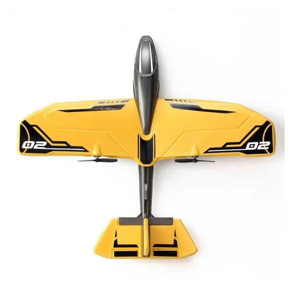 Fjärrstyrd Flygplan - SILVERLIT - Hornet Evo - 2,4Ghz - Motståndskraftig - För Barn och Vuxna