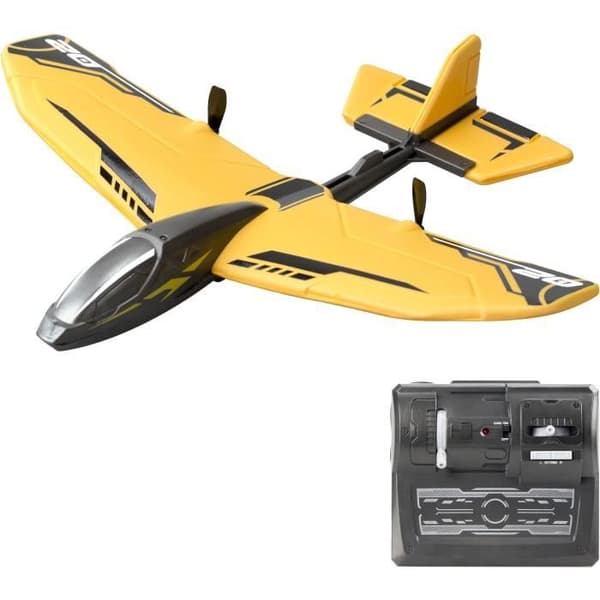 Fjärrstyrd Flygplan - SILVERLIT - Hornet Evo - 2,4Ghz - Motståndskraftig - För Barn och Vuxna