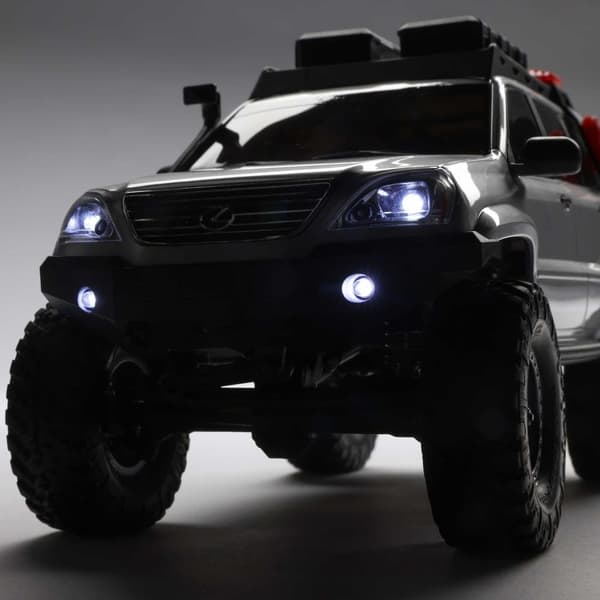 Axial SCX24 Lexus GX 470 Crawler 4WD Black