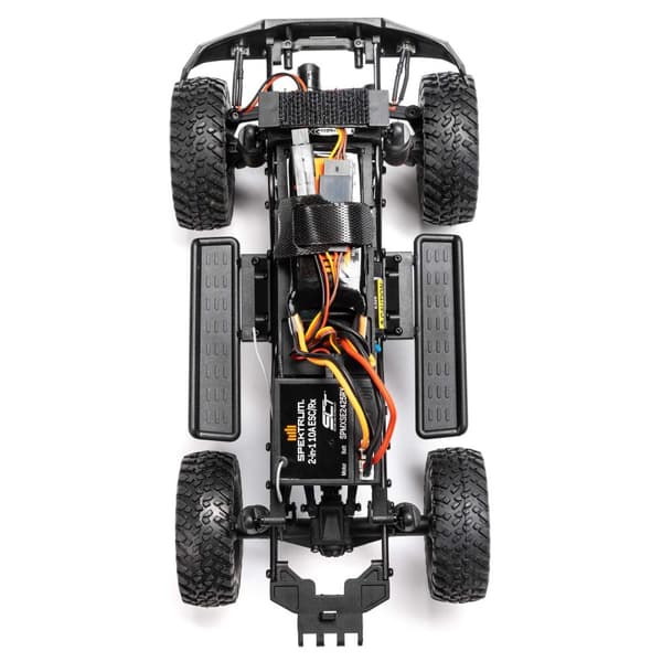 Axial SCX24 Lexus GX 470 Crawler 4WD Black