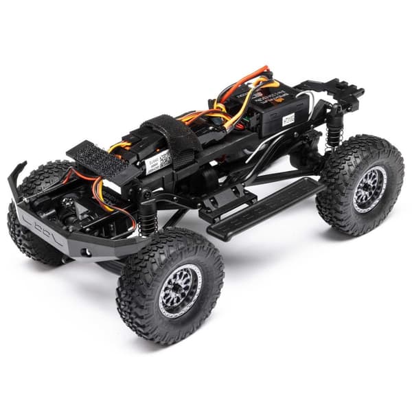 Axial SCX24 Lexus GX 470 Crawler 4WD Black