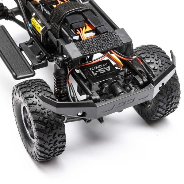 Axial SCX24 Lexus GX 470 Crawler 4WD Black
