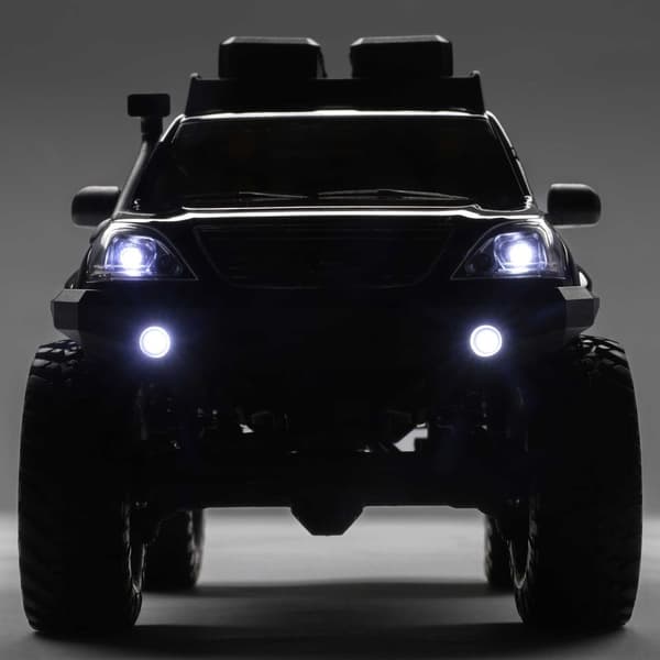 Axial SCX24 Lexus GX 470 Crawler 4WD Black