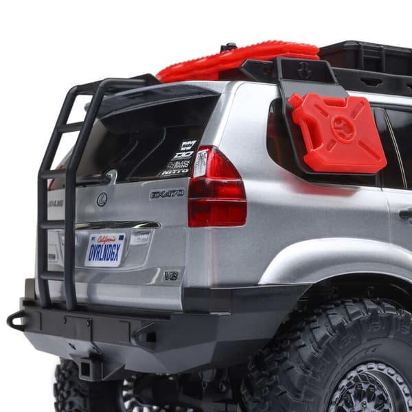 Axial SCX24 Lexus GX 470 Crawler 4WD Sølv
