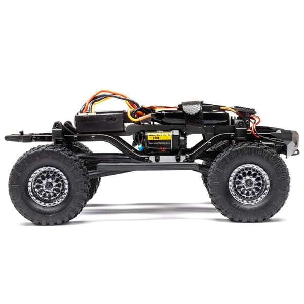 Axial SCX24 Lexus GX 470 Crawler 4WD Hvid