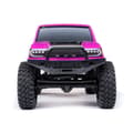 Miniatyrbillede 11 af 11: Axial SCX24 Base Camp Rock Crawler 4WD Pink
