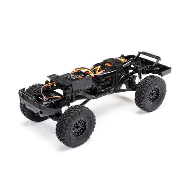 Axial SCX24 Base Camp Rock Crawler 4WD Vit