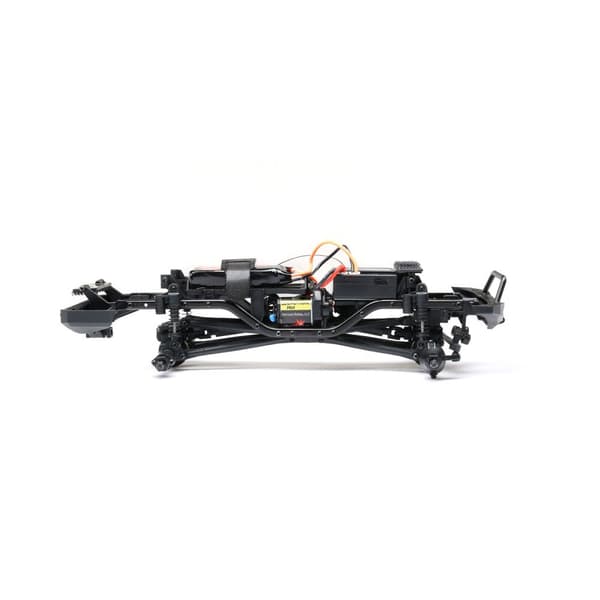 Axial SCX24 Base Camp Rock Crawler 4WD Vit