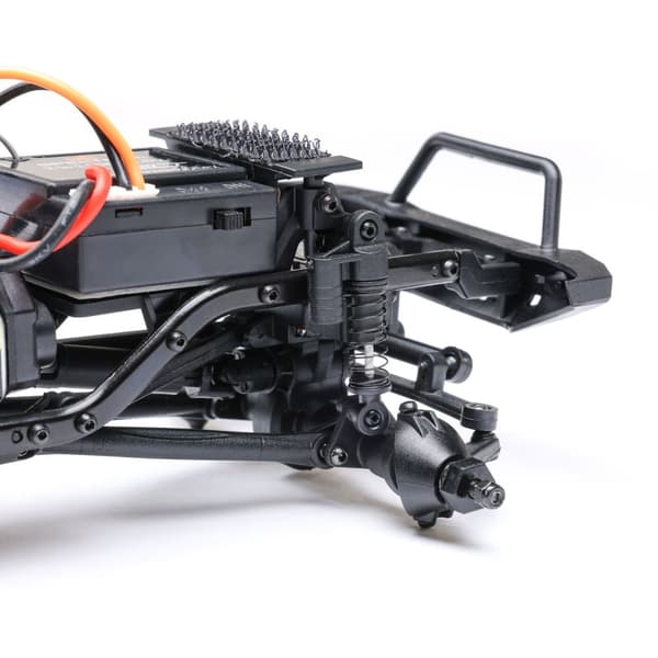 Axial SCX24 Base Camp Rock Crawler 4WD Vit