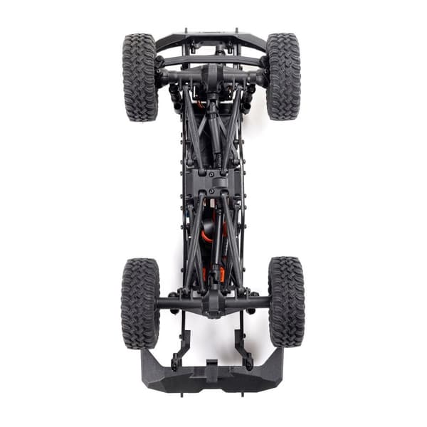 Axial SCX24 Base Camp Rock Crawler 4WD Vit