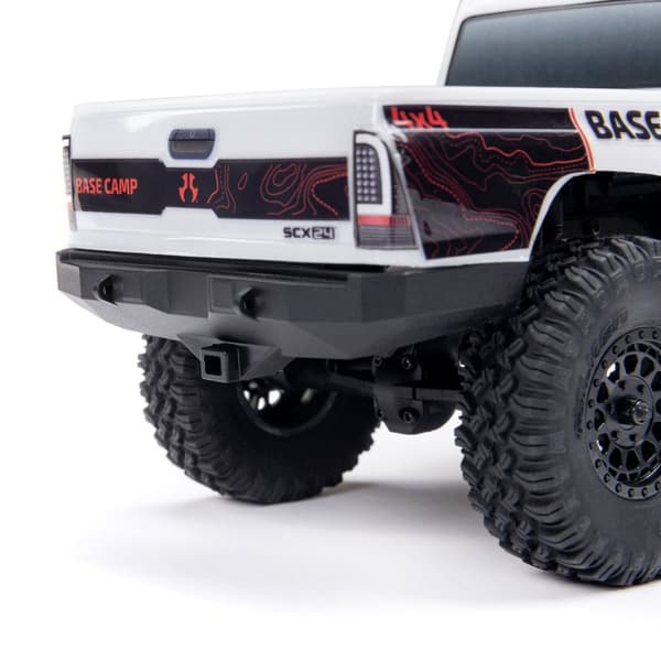 Axial SCX24 Base Camp Rock Crawler 4WD Vit
