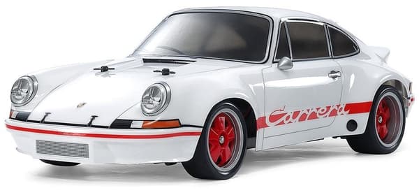 Tamiya Porsche 911 Carrera RSR 2.8 BT-01 - Kit